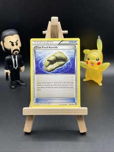 Claw Fossil Anorith 100/114 XY - Steam Siege Regular