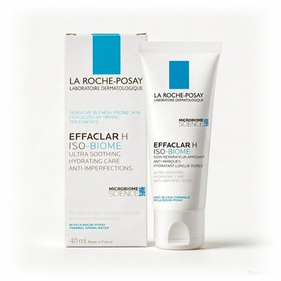 La Roche-Posay Effaclar H Iso-Biome Gesichtscreme 40 ml