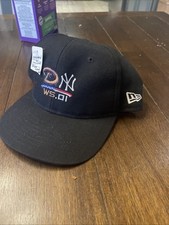 MLB Arizona Diamondbacks Craig Counsel Autographed New Era. 2021 World Series!!