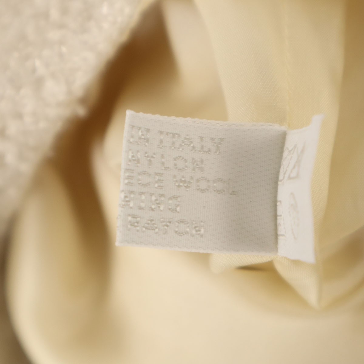 PRADA No sleeve one piece 42 Ivory ensemble set Women | eBay