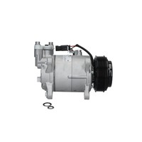 Klimakompressor 12 V Ø 110 Mm Bosch Iam-Expertise Passend FüR U.A. BMW X2