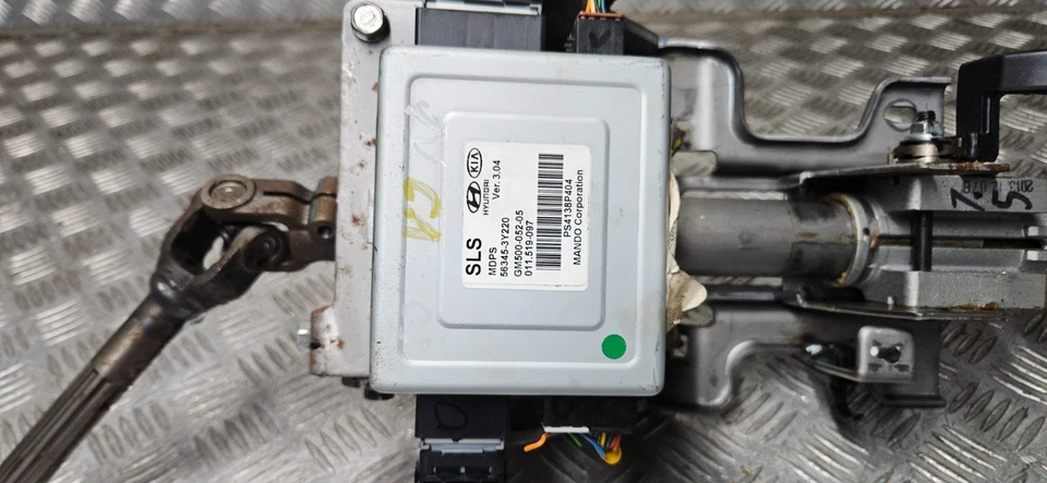 Kia Sportage CRDI 2 2014 PAS columna de dirección asistida y motor 56300-3U720 Foto 3 de 4