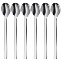 Wmf Nuova Latte Macchiato LöFfel Set 6-Tlg 19Cm Edelstahl Poliert