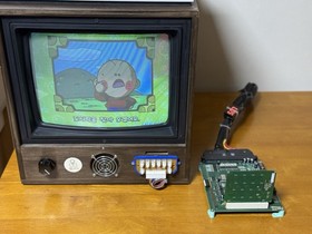 Hero Hero Kun - Danbi - Arcade PCB Jamma - Works