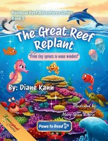 Diane Kann | The Great Reef Replant | Taschenbuch | Englisch (2025)
