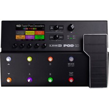 Line 6 POD Go Floorboard Compact Professional...