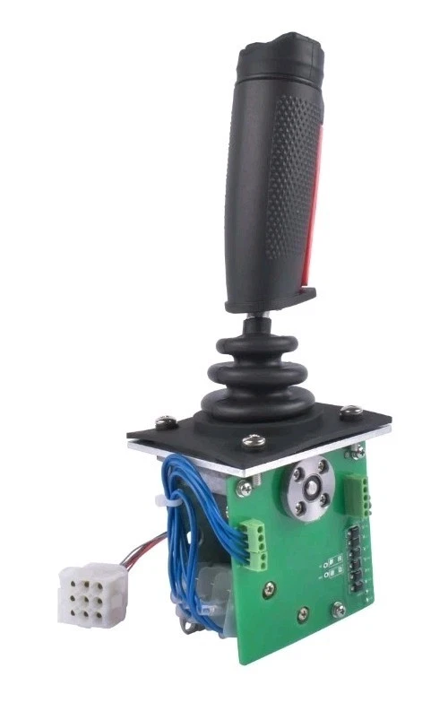 Joystick Controller 1600268 for JLG Scissor Lift 1532E2 1932E2 2032E2 2632E2 264 - Image 3 of 4