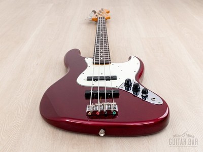 2008 Fender Jazz Bass '62 Vintage Reissue JB62-US w/ Hangtags