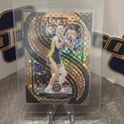 2025 Panini Select WNBA Basketball Bronze Checker Cameron Brink #120