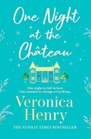 Veronica Henry - One Night At The Chateau Escape To Provence With Th - H245Z