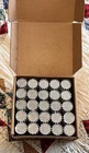 Box 50 Rolls Of 1776-2026 D Liberty SEMIQUINCENTENNIAL Uncirculated Half Dollars