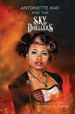 Fleming - Antoinette Xho and the Sky Dwellers - paperback or softback - E555z