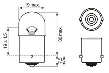 Clignotant Mitsubishi SPACE WAGON