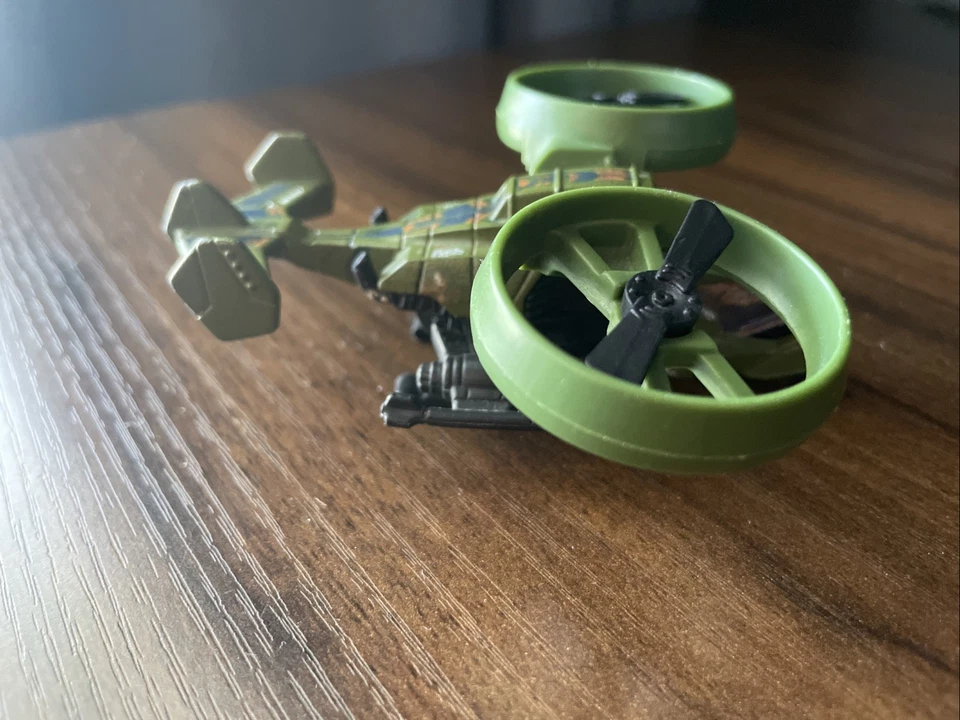 2014 Matchbox Sky Busters Roto Warrior  - Image 4 of 4