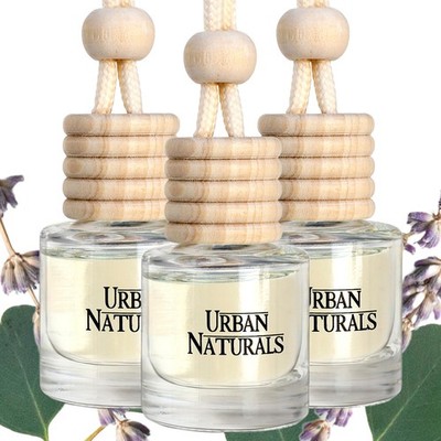 Car Air Freshener Diffuser 3 Pack  Aromatherapy Essentials Scent, 45+ Days Lo...