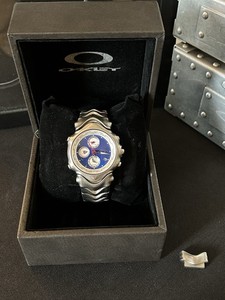 Oakley GMT Watch | eBay