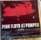 Pink Floyd Pink Floyd at Pompeii 2025 Columbia Remix 12" Black Vinyl LP
