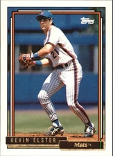B0600- 1992 Topps Gold Baseball Card #s 251-500 -You Pick- 15+ FREE US SHIP