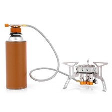 Außenpanzer Adapter Benzin Orange 44 G Aluminiumlegierung + Kunststoff – Bild 6