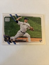 2021 Topps - Drew Rasmussen #377 (RC)