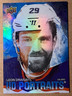 2025-26 Upper Deck UD Portraits Leon Draisaitl #P30 Edmonton Oilers