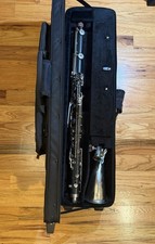 Selmer USA 1430P Bass Clarinet with Case