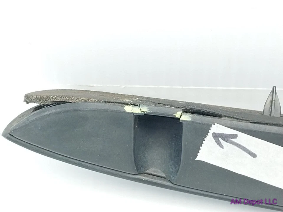 BMW 323i 330xi 323xi 330i E46 2000 sedán tapa maletero mango agarre negro 51137171699 Foto 3 de 4