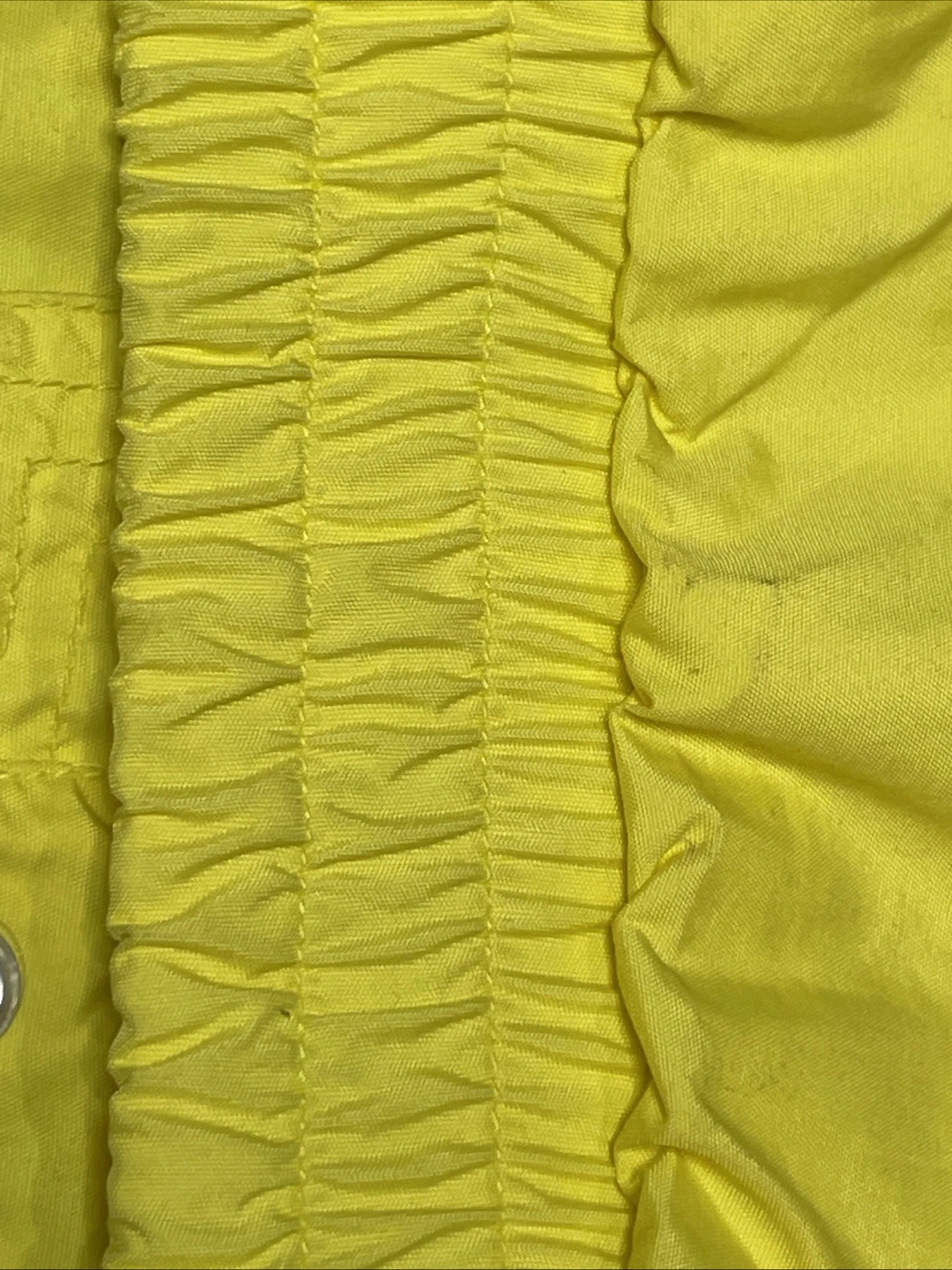 NWT 🟡 Vintage Team Suzuki Jacket Mens L LARGE Yellow 90s Motosports Bike Riding image 16