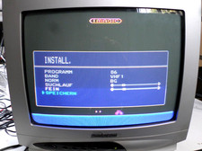 Top Retro Gaming Farbfernseh-Portabel Quelle ...