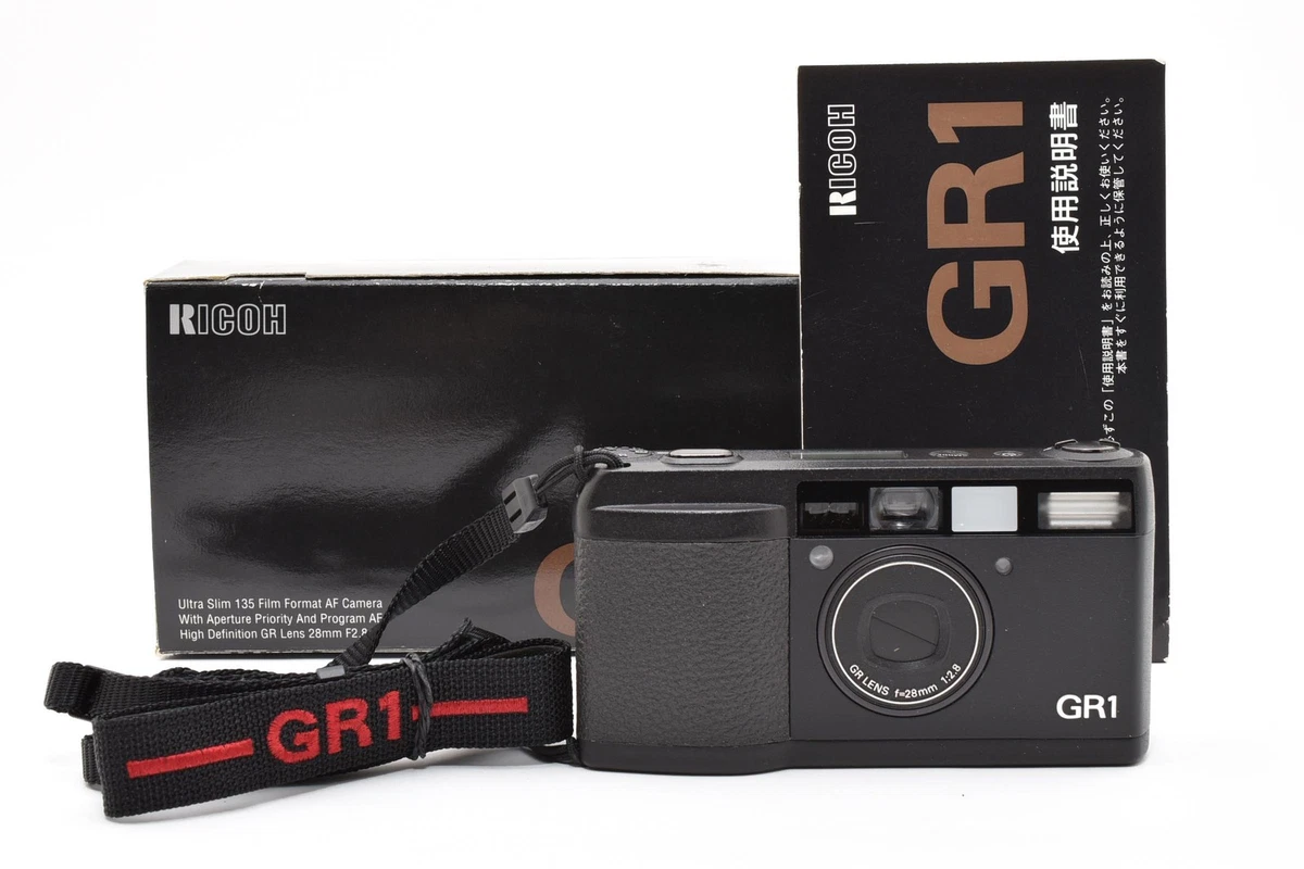 Ricoh Gr1 for sale - eBay