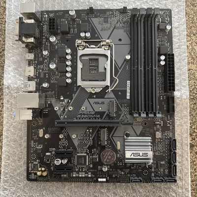 ASUS PRIME B360M-A, LGA 1151 Intel Motherboard
