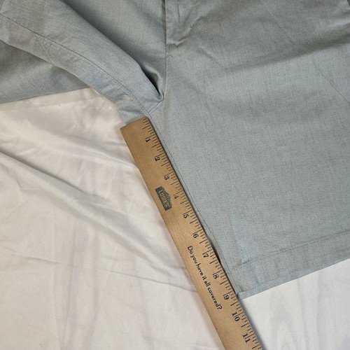 Lululemon Herrenshorts 31 grau Commission Classic 9" Schrittlänge Chino Golf LM7AK7S - Bild 5 von 8