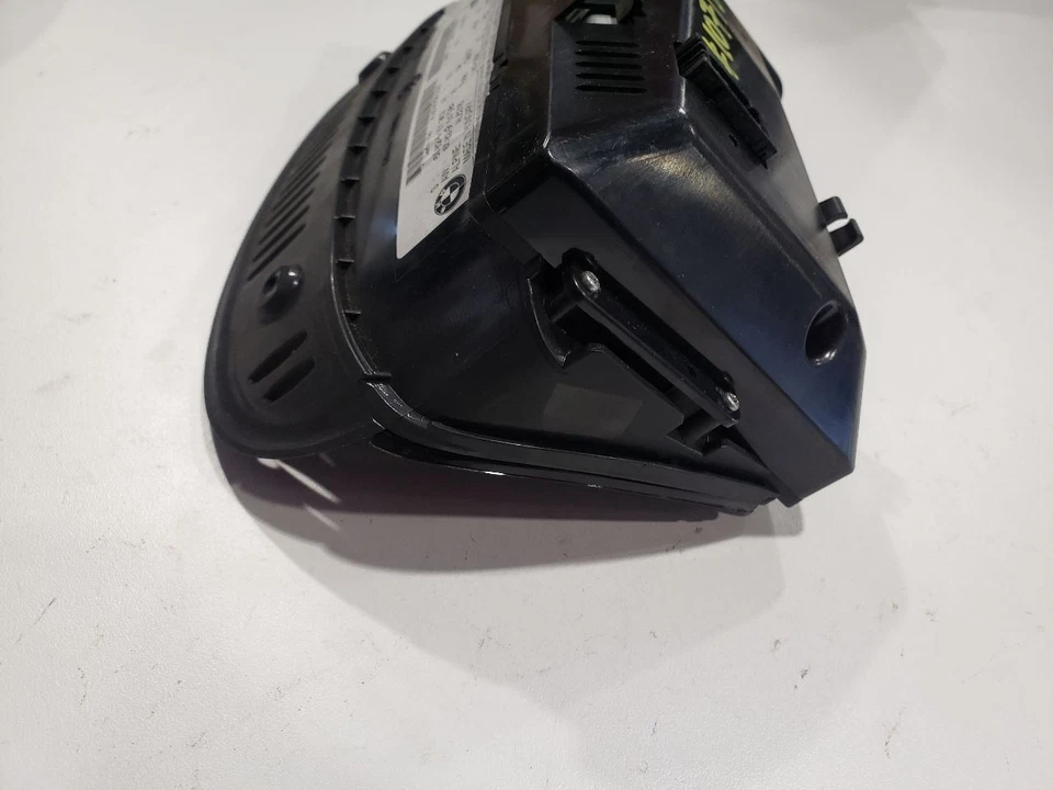 Pantalla de visualización de información - BMW 335XI E90 N54 2008 10/07 - 06-09 OEM 9151979 Foto 4 de 4