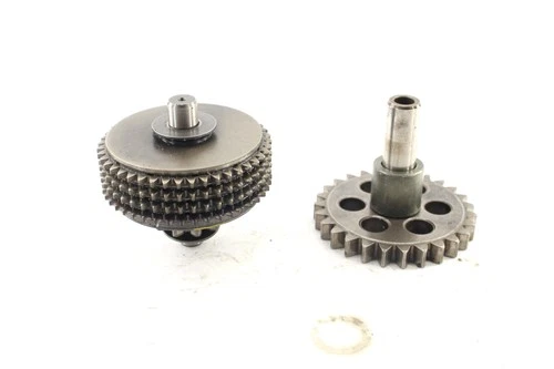 GEAR, STARTER IDLE