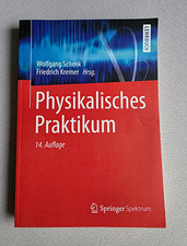 Springer Spektrum Physikalisches Praktikum 14...