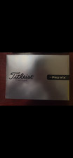 pro v1x golf balls new 2026 balls 1(one) dozen