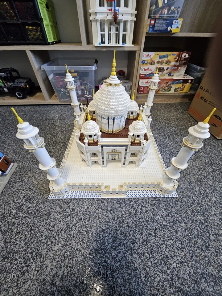 LEGO Creator 10189 Taj Mahal