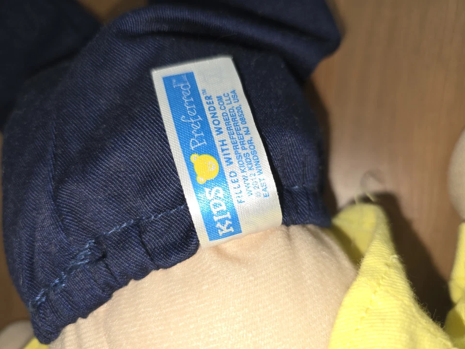 Kids Preferred Baby Abuelita Poncho Doll Grandpa Spanish tunes - Image 4 of 4