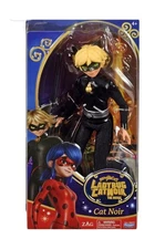 MIRACULOUS Ladybug Cat Noir The Movie Doll Super Hero Action Figure 2022 NEW