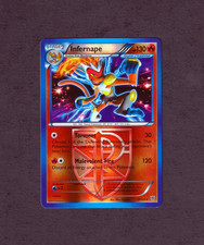 2012 POKEMON INFERNAPE (Team Plasma) 17/135 PLASMA STORM- RARE-REVERSE HOLO- NM on eBay