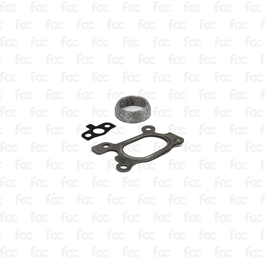 Catalytic Converter Fitting Kit For Citroen C1 1.0 14-18 Euro 5/6