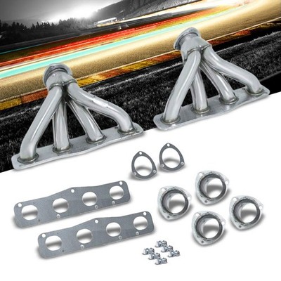 Manzo Metallic Exhaust Header For 59-78 Chrysler/Dodge Big Block Hemi 5.4L V8