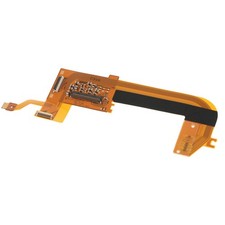 Replacement Rear Back Function Button Flex Cable For Canon D Mark III Camera B
