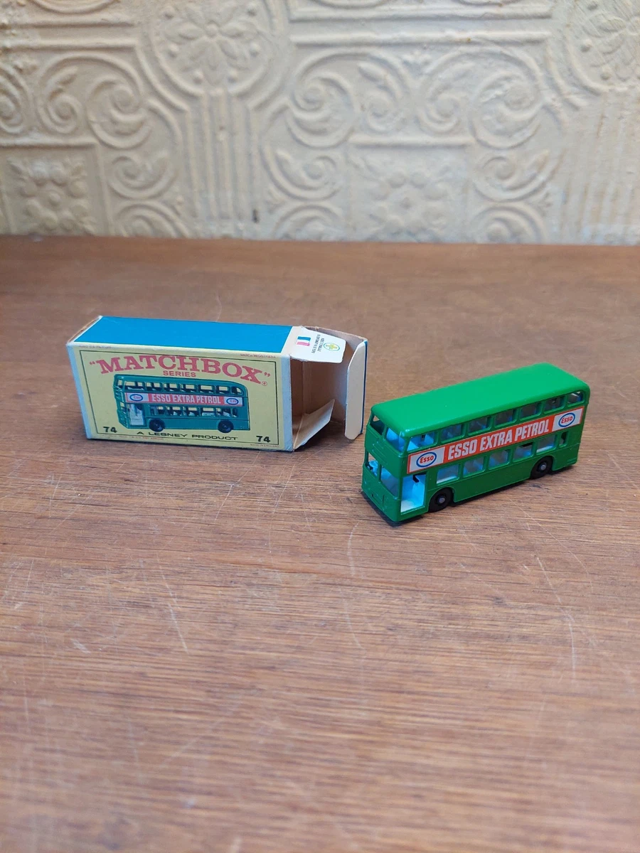 Matchbox Bus 74 for sale | eBay UK