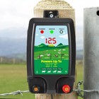 Weidezaungerät 12V/230V Elektrozaungerät Weidezaun Weidegerät Elektrozaun 10 km