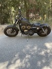 1994 HARLEY DAVIDSON XLH883