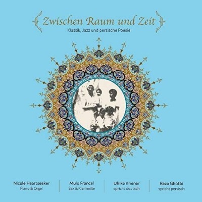Mulo Francel Zwischen Raum und Zeit (CD)