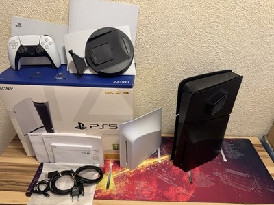 Playstation 5 Slim FW 11.20 Modell CFI-2016 in OVP 