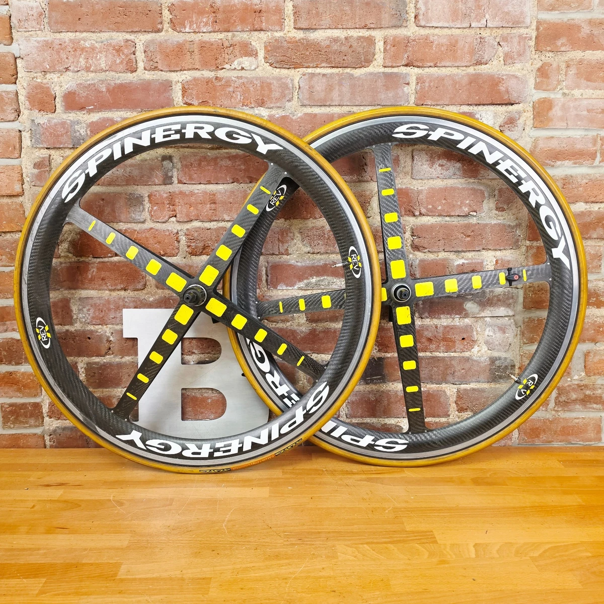 Spinergy Rev X for sale - eBay