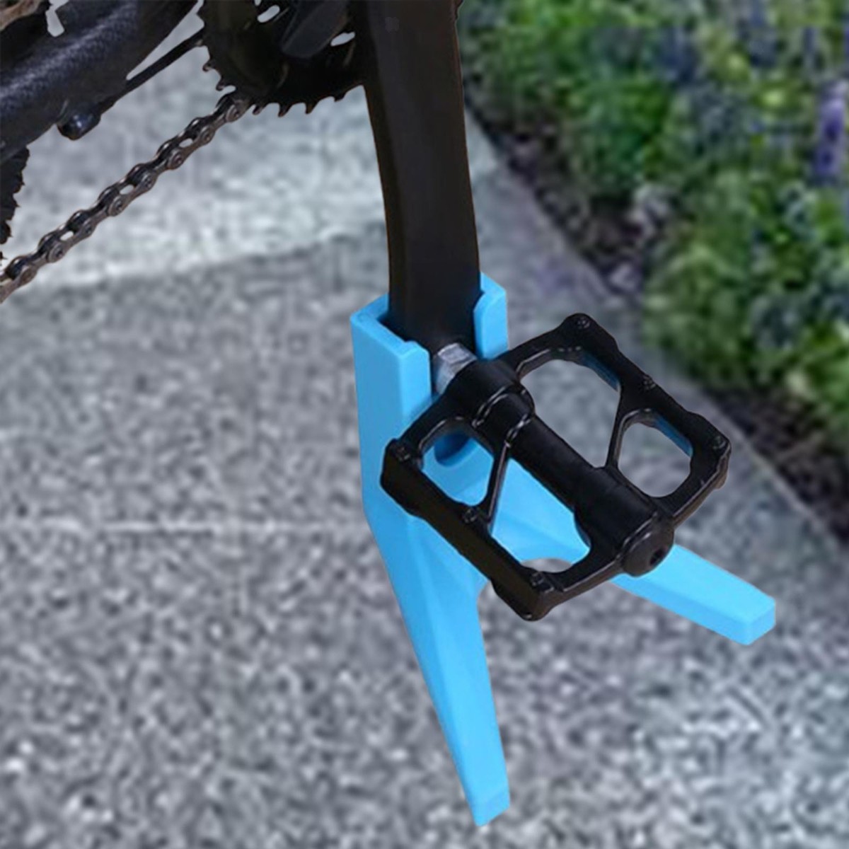 Bicycle Kickstand Bike Crank Stand Bike Crank Kickstand Nonslip
